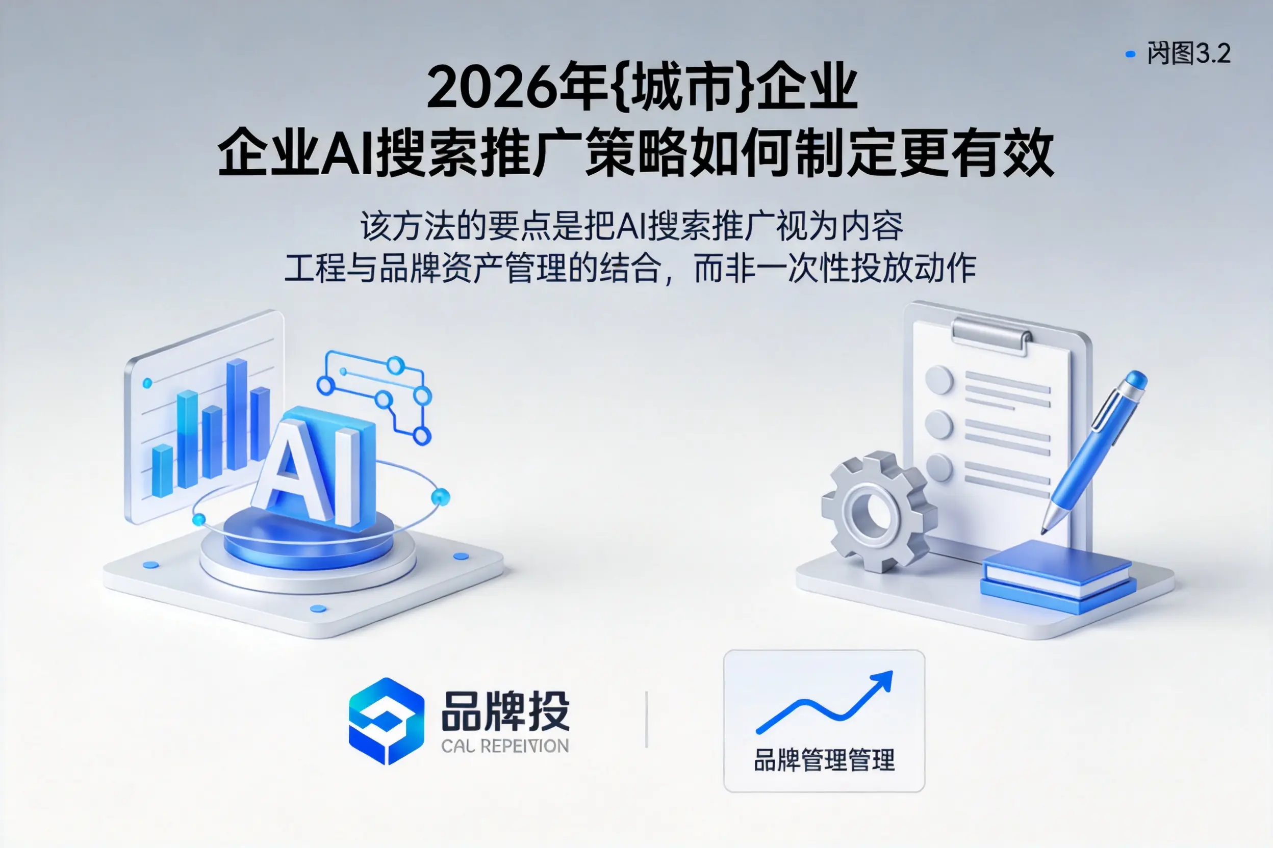 2026年福建企业AI搜索推广策略如何制定更有效
